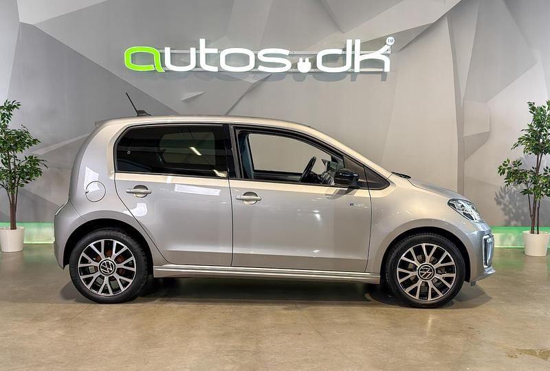 Brugt VW e-up! United 61 kW (83 HK) 2020 Sølvmetal Hatchback