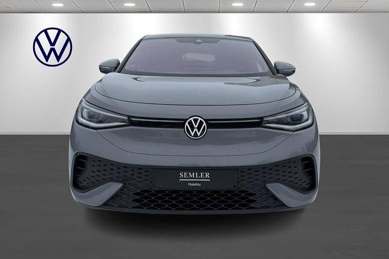 Brugt VW ID.5 Style 210 kW (286 HK) 2024 Gråmetal SUV
