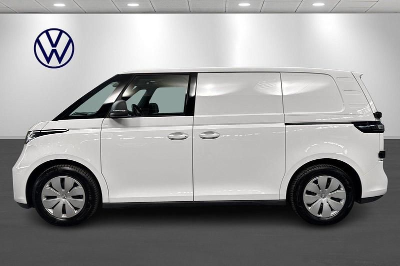 Brugt VW ID. Buzz Comfortline 210 kW (286 HK) 2025 Hvid MPV