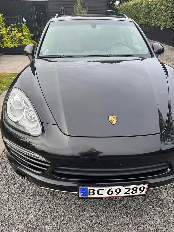 Brugt Porsche Cayenne 240 HK (176 kW) 2010 SUV