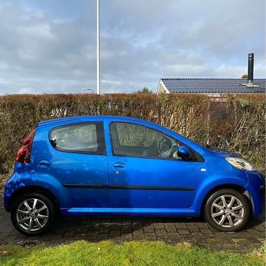 Brugt Peugeot 107 68 HK (50 kW) 2013 Hatchback