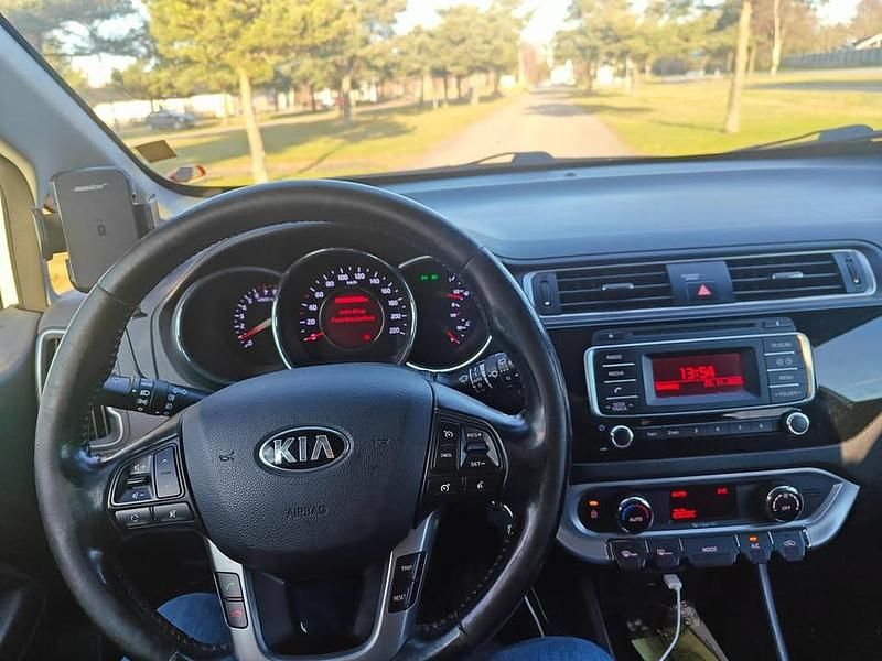 Brugt Kia Rio 2015