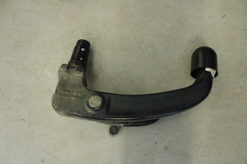 Brugt Peugeot e-5008 GT 154 kW (210 HK) 2024 Blåmetal SUV