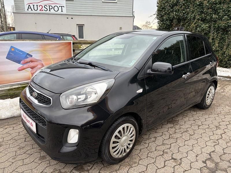 Brugt Kia Picanto Active 66 HK (48 kW) 2017 Hatchback