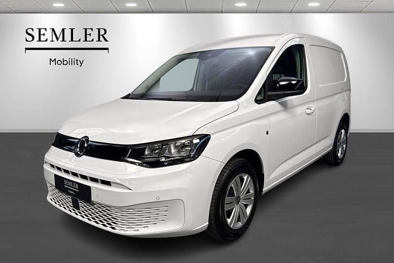 Ny VW Caddy 122 HK (89 kW) 2025 MPV