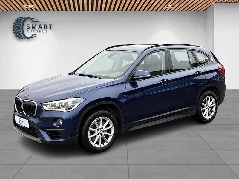 Brugt 2018 BMW X1 SUV | 219.900 kr. (Fair pris) - Billede 1/4