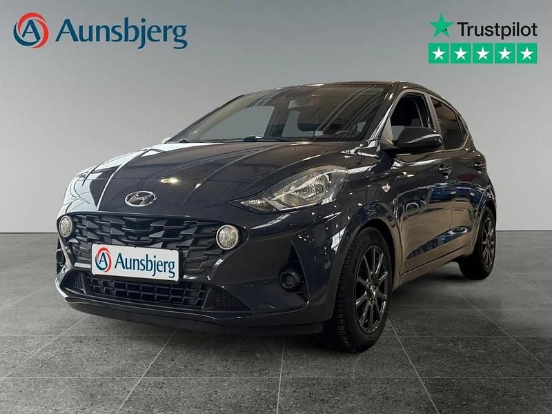 Brugt 2021 Hyundai i10 Advanced Hatchback | 114.500 kr. (Lidt for dyr) - Billede 1/4