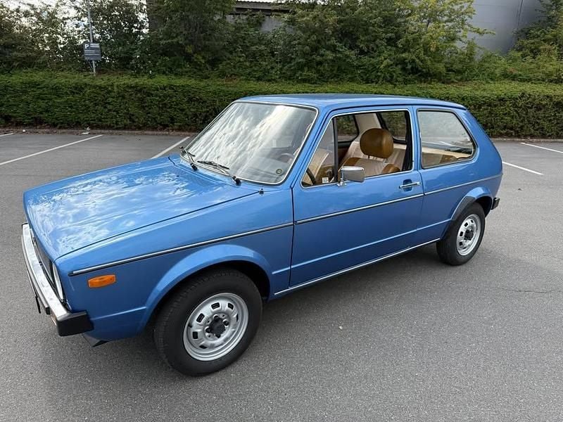 Brugt VW Golf I 1975 Hatchback
