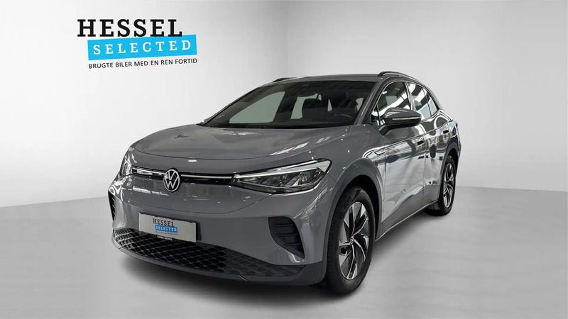Grå moonstone Brugt 2022 VW ID.4 Pro Performance SUV | 239.900 kr. (God pris) - Billede 1/4