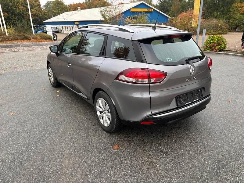 Brugt Renault Clio GrandTour Expression 90 HK (66 kW) 2014 Stationcar