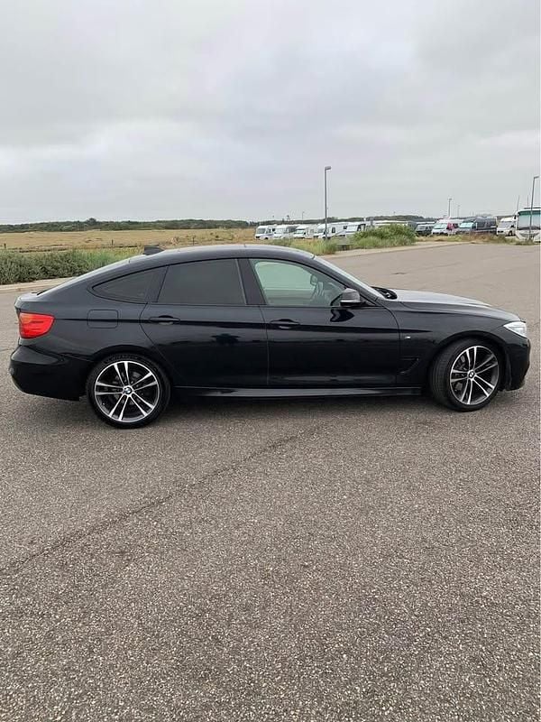 Brugt BMW 325 218 HK (160 kW) 2013 Sedan