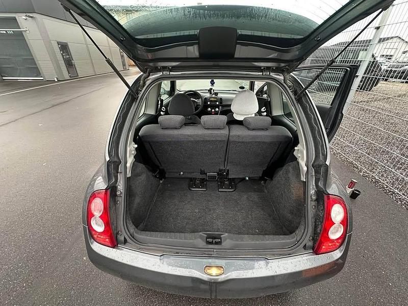 Brugt Nissan Micra 88 HK (64 kW) 2006 Hatchback
