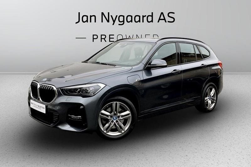 Gråmetal Brugt 2022 BMW X1 M Sport SUV | 315.000 kr. (Dyr) - Billede 1/3