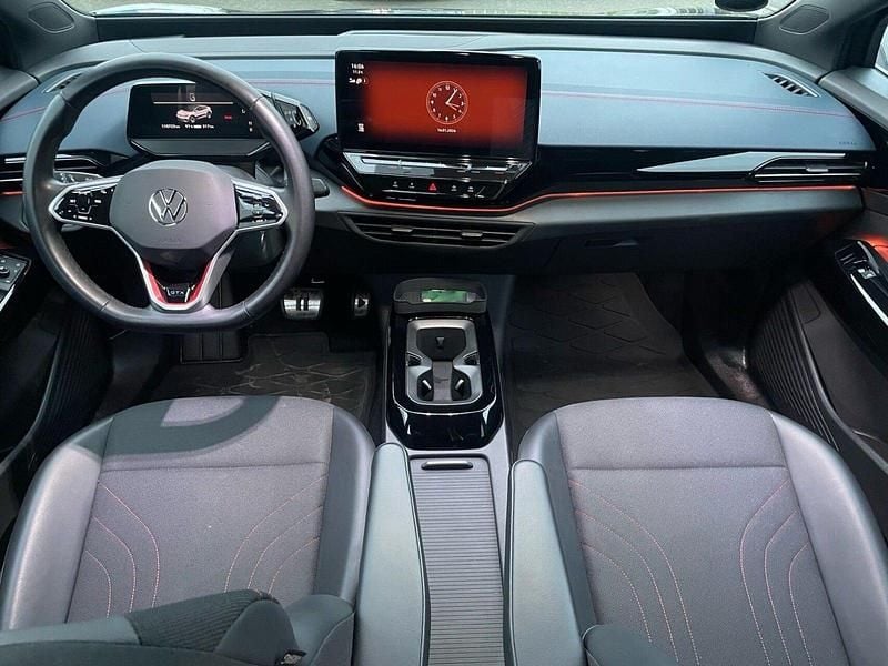 Brugt VW ID.5 GTX 219 kW (299 HK) 2022 Sortmetal SUV