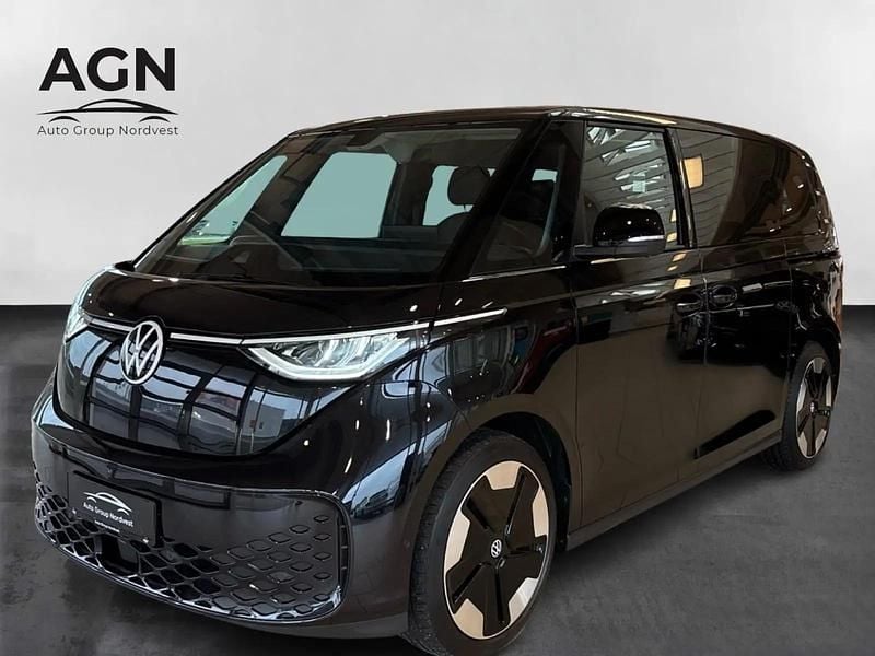 Sortmetal Brugt 2023 VW ID. Buzz Life MPV | 359.900 kr. (Fair pris) - Billede 1/3