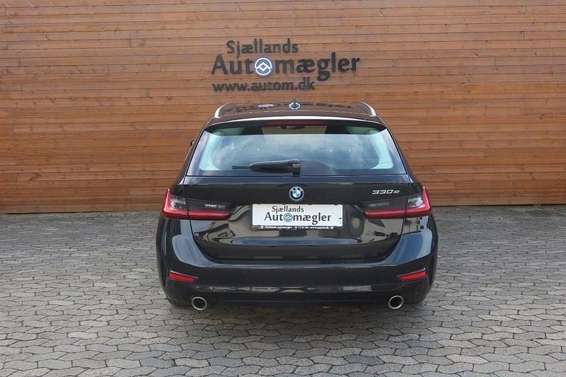 Brugt BMW 330e Sport Line 292 HK (214 kW) 2022 Stationcar