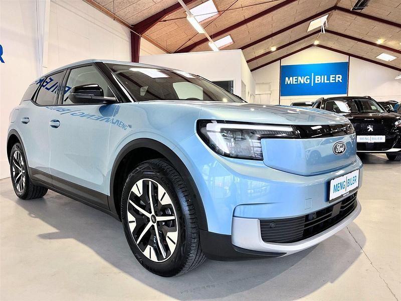 Brugt Ford Explorer Select 250 kW (340 HK) 2024 SUV