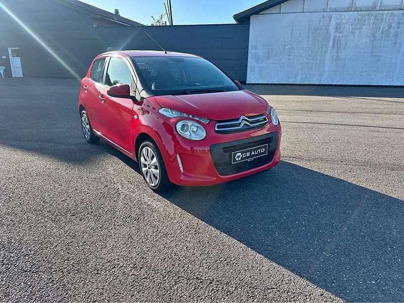 Brugt 2015 Citroën C1 Hatchback | 44.000 kr. (Fair pris) - Billede 1/4
