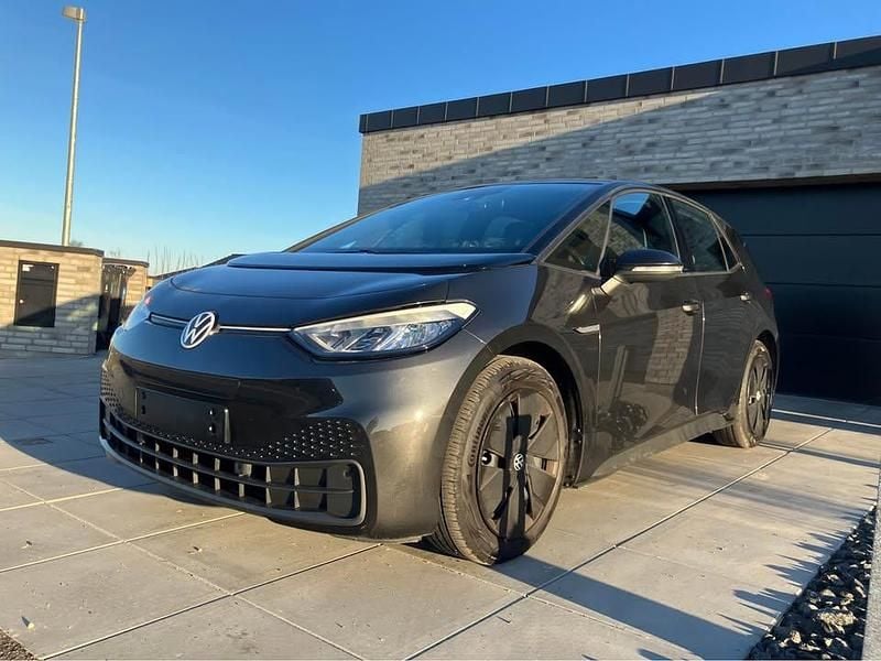 Brugt VW ID.3 Pro 150 kW (204 HK) 2021 Hatchback