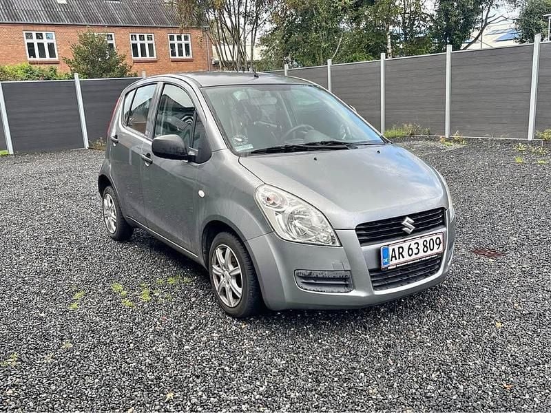 Brugt 2011 Suzuki Splash Hatchback | 22.900 kr. - Billede 1/4