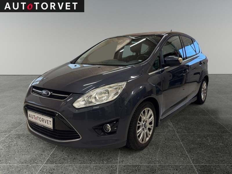 Koksmetal Brugt 2011 Ford C-MAX Titanium MPV | 34.700 kr. (Fair pris) - Billede 1/4