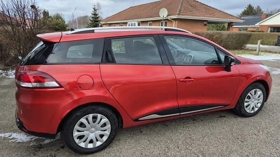 Brugt Renault Clio IV 75 HK (55 kW) 2015