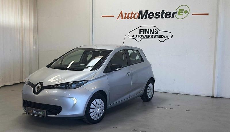 Brugt 2019 Renault Zoe Hatchback | 84.900 kr. - Billede 1/1