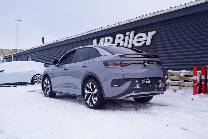 Brugt VW ID.5 Pro Performance 150 kW (204 HK) 2022 Grå SUV