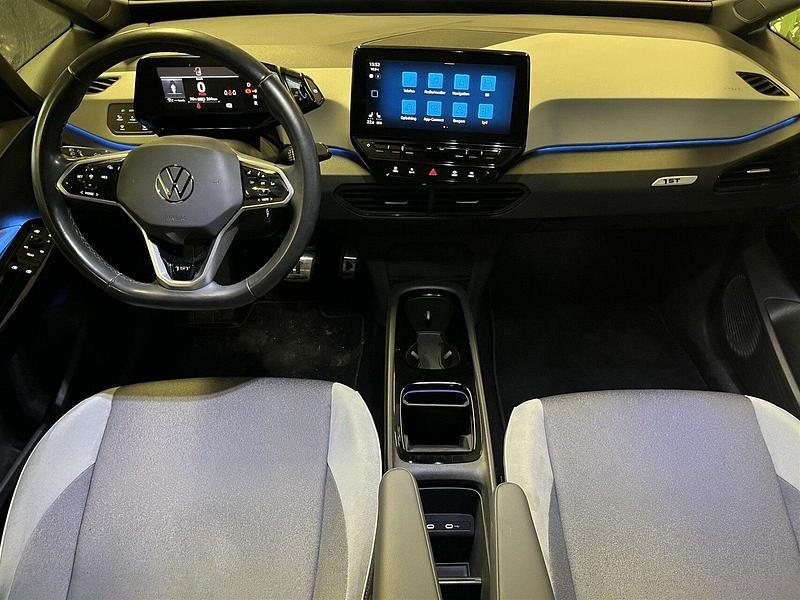 Brugt VW ID.3 150 kW (204 HK) 2020 Koksmetal Hatchback