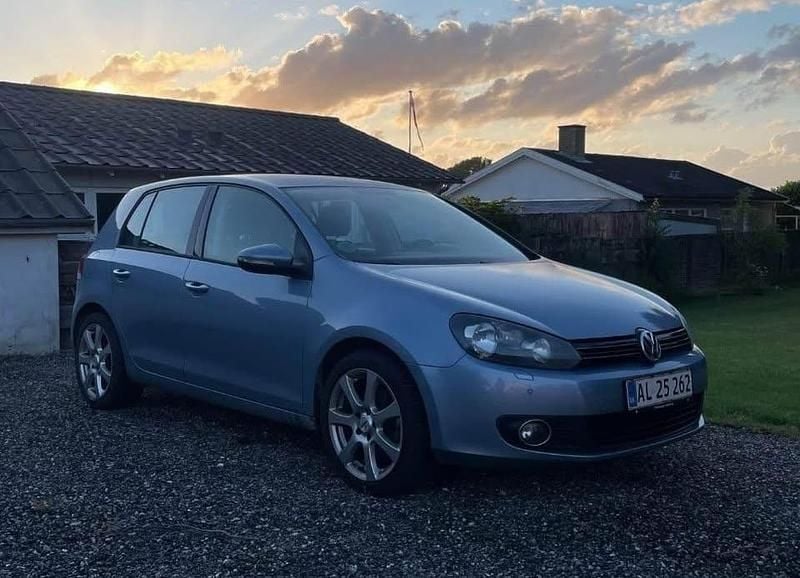 Brugt VW Golf VI 122 HK (89 kW) 2011 Hatchback