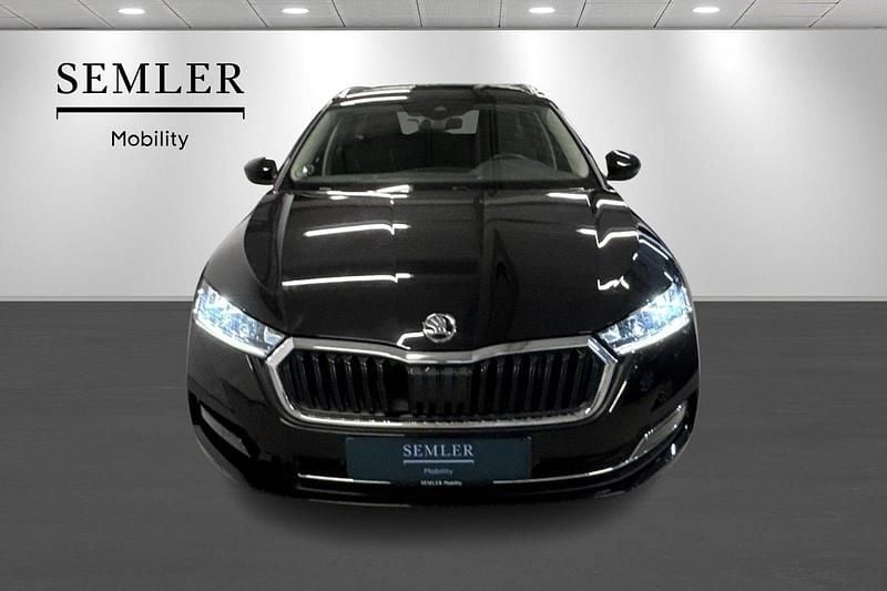 Brugt 2025 Skoda Octavia Style Stationcar | 449.000 kr. - Billede 1/4