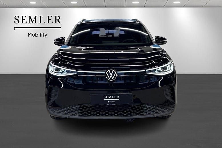Ny VW ID.4 Edition 210 kW (286 HK) 2026 Sortmetal SUV