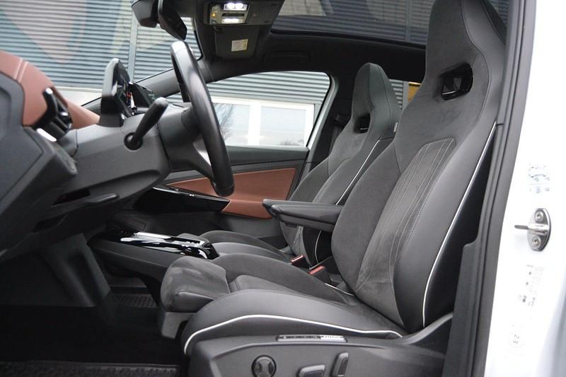 Brugt VW ID.4 Pro Performance 150 kW (204 HK) 2022 Hvid SUV
