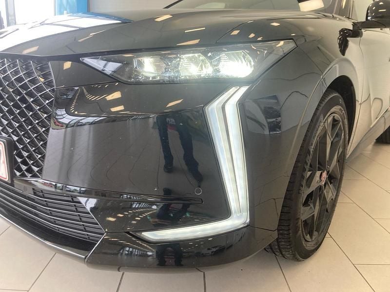 Brugt DS Automobiles DS4 Performance 130 HK (95 kW) 2023 Sort Hatchback