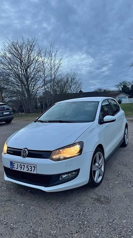 Brugt VW Polo 75 HK (55 kW) 2014 Hatchback