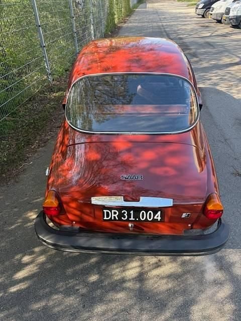 Brugt 1975 Saab 96 Sedan | 75.000 kr. - Billede 1/4
