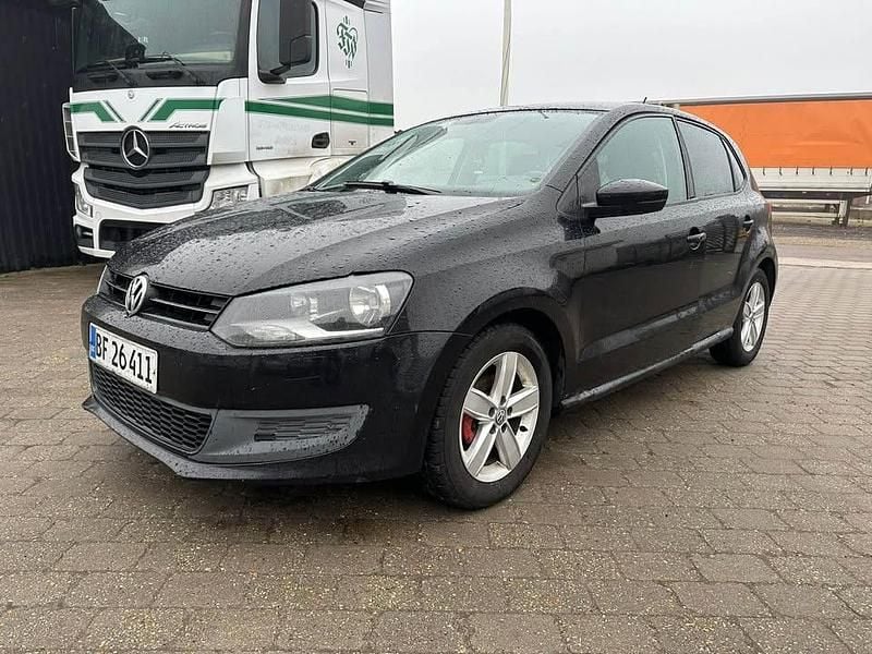 Brugt VW Polo 90 HK (66 kW) 2010 Hatchback