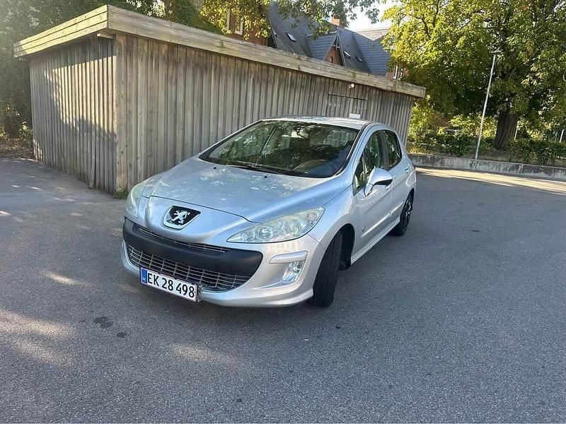 Brugt Peugeot 308 92 HK (67 kW) 2011 Stationcar