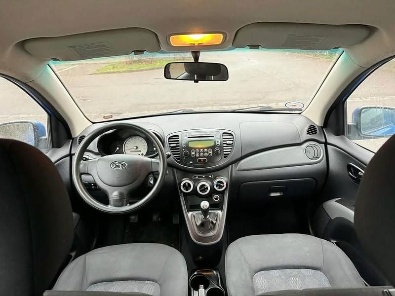 Brugt Hyundai i10 2009 Hatchback