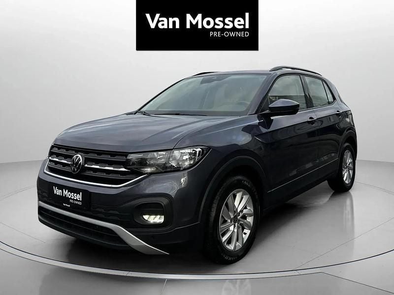 Brugt 2022 VW T-Cross Life SUV | 219.900 kr. (Fair pris) - Billede 1/4