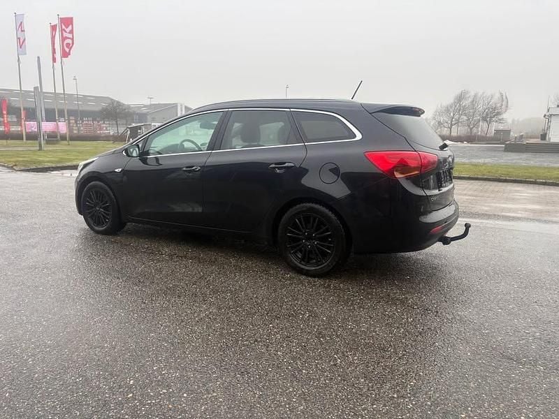 Brugt Kia Ceed Premium 128 HK (94 kW) 2015 Hatchback