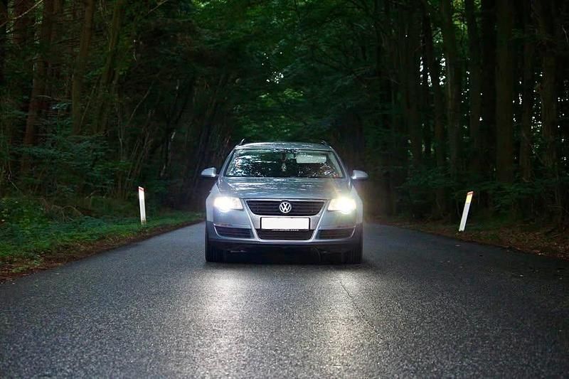 Brugt 2006 VW Passat Stationcar | 25.500 kr. (Lidt for dyr) - Billede 1/4