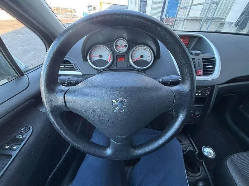 Brugt Peugeot 207 323 HK (237 kW) 2011 Hatchback