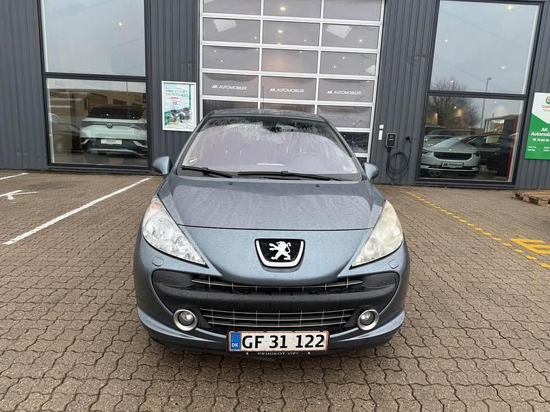 Brugt Peugeot 207 109 HK (80 kW) 2007