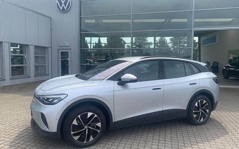Sølvmetal Ny 2025 VW ID.4 Move SUV | 337.990 kr. (God pris) - Billede 1/4
