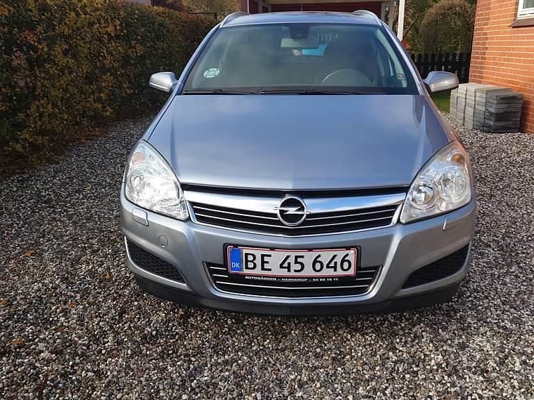 Brugt 2009 Opel Astra Stationcar | 15.000 kr. (Super pris) - Billede 1/3