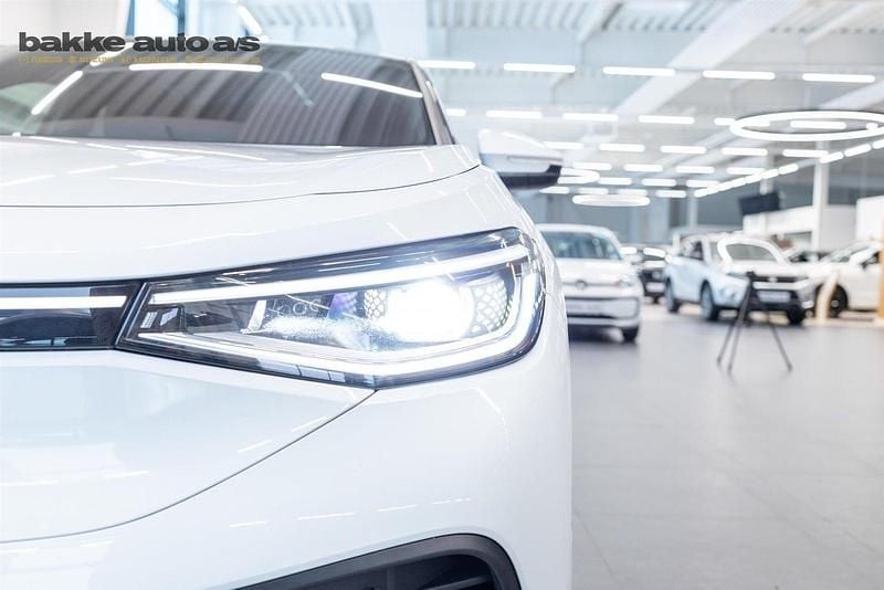 Brugt VW ID.5 Pro Performance 150 kW (204 HK) 2024 Hvidmetal SUV