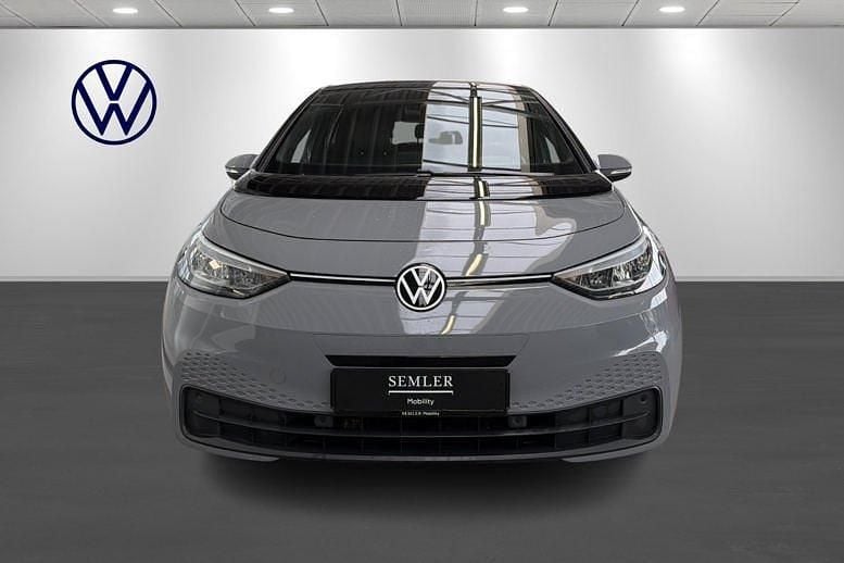 Brugt VW ID.3 Pro Performance 150 kW (204 HK) 2023 Gråmetal Hatchback