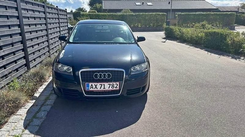Brugt 2007 Audi A3 Hatchback | 33.500 kr. - Billede 1/4