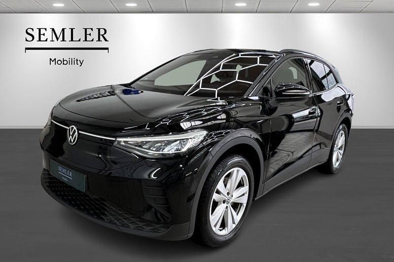 Sortmetal Brugt 2024 VW ID.4 Life SUV | 269.800 kr. (Dyr) - Billede 1/4